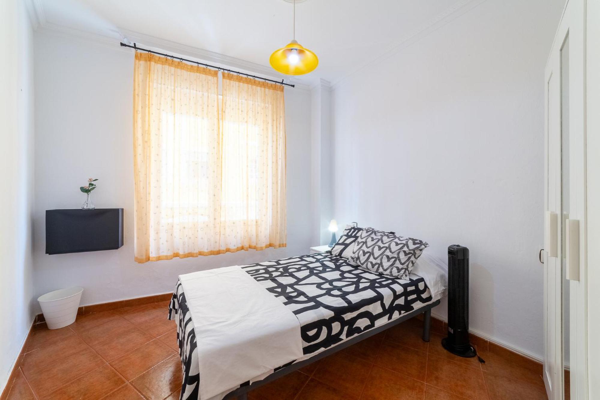Casa Maruchi - Apartamento 阿尔梅里亚 外观 照片