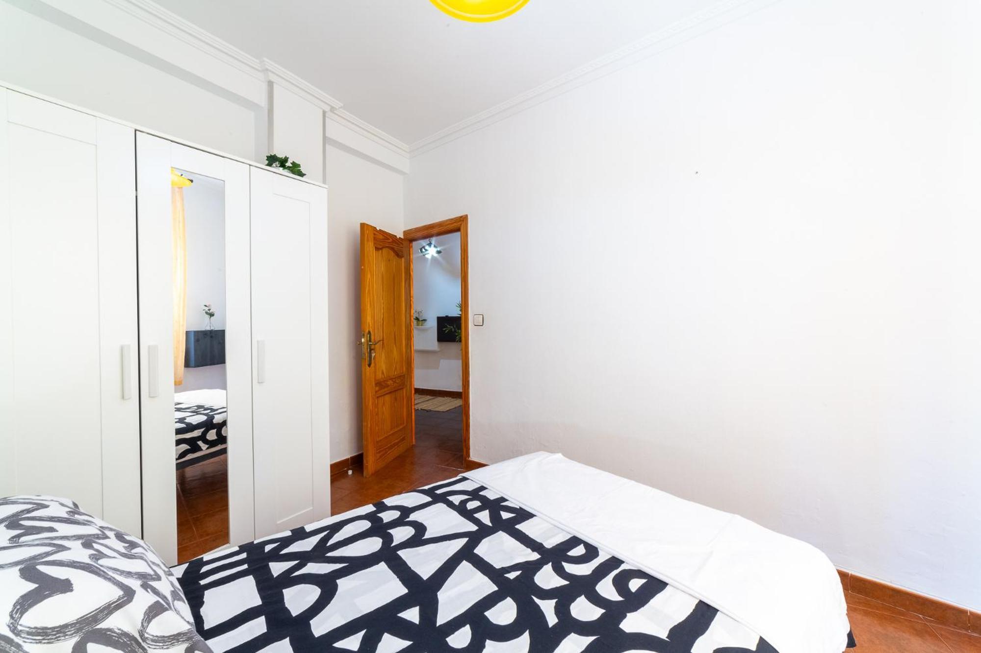 Casa Maruchi - Apartamento 阿尔梅里亚 外观 照片