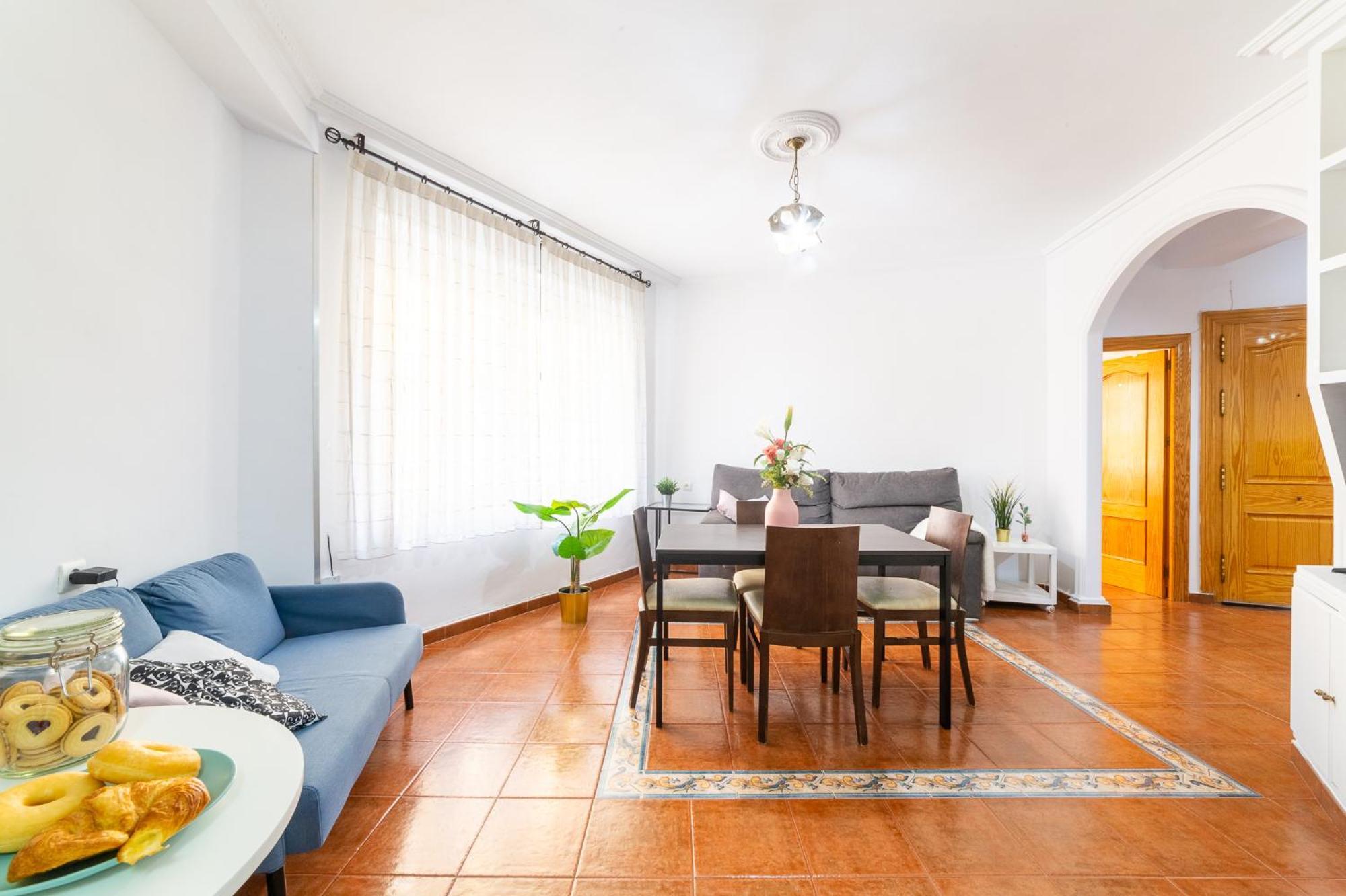 Casa Maruchi - Apartamento 阿尔梅里亚 外观 照片