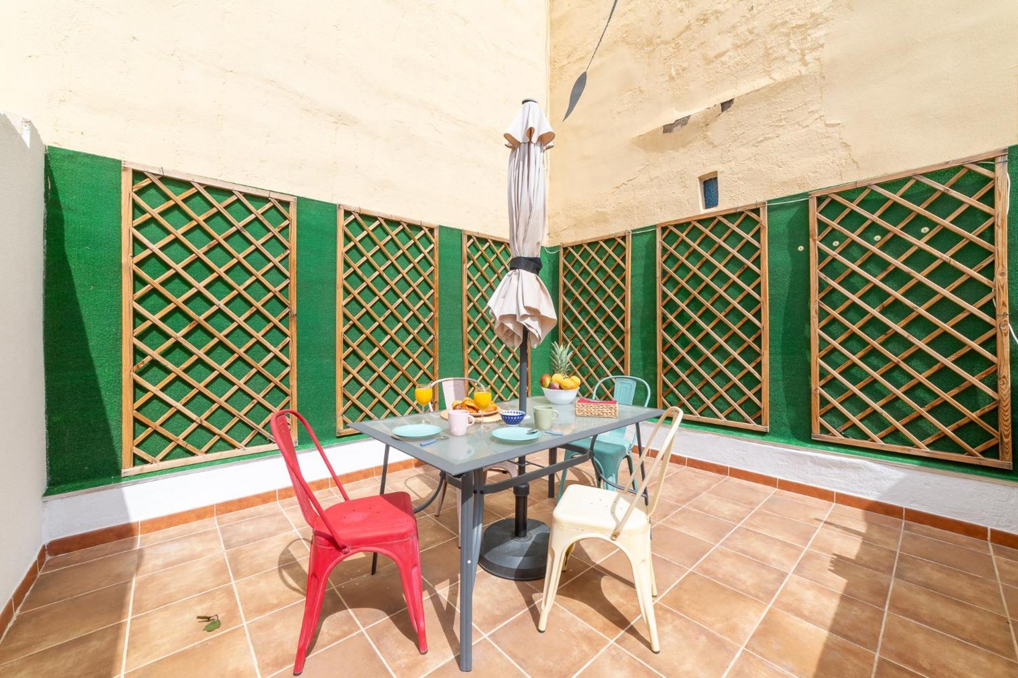 Casa Maruchi - Apartamento 阿尔梅里亚 外观 照片