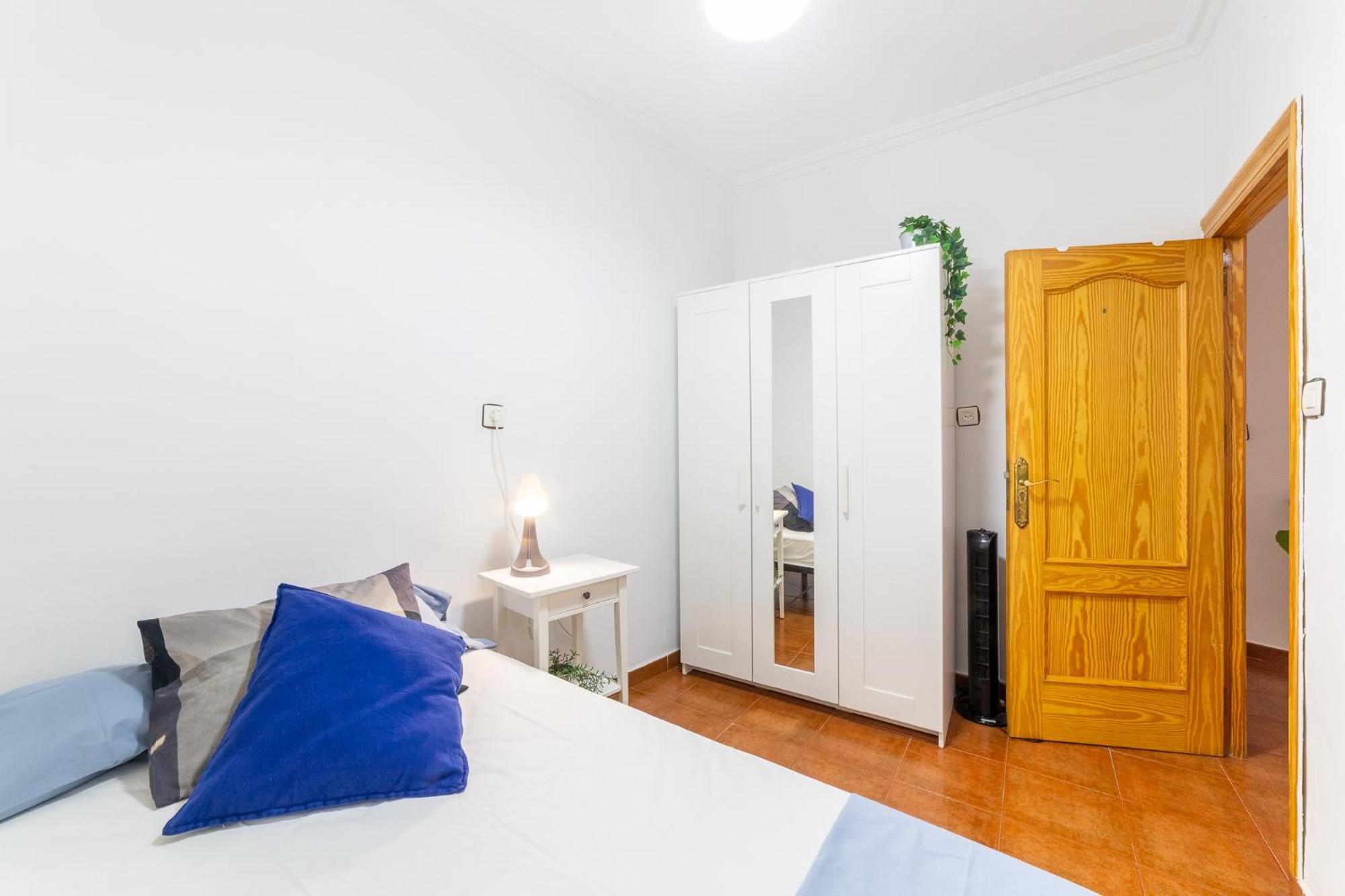 Casa Maruchi - Apartamento 阿尔梅里亚 外观 照片