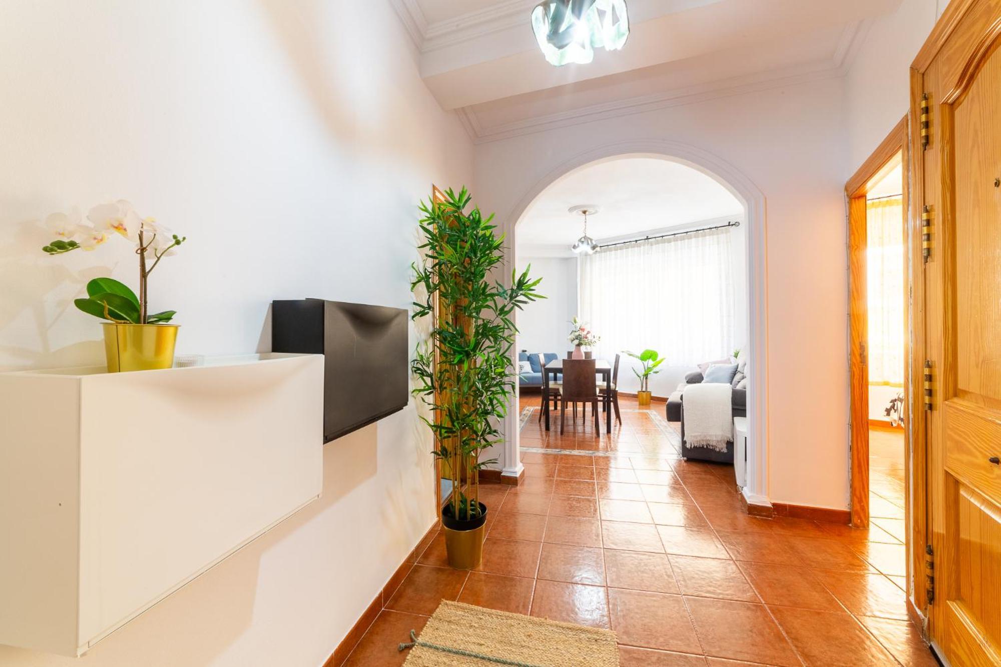 Casa Maruchi - Apartamento 阿尔梅里亚 外观 照片