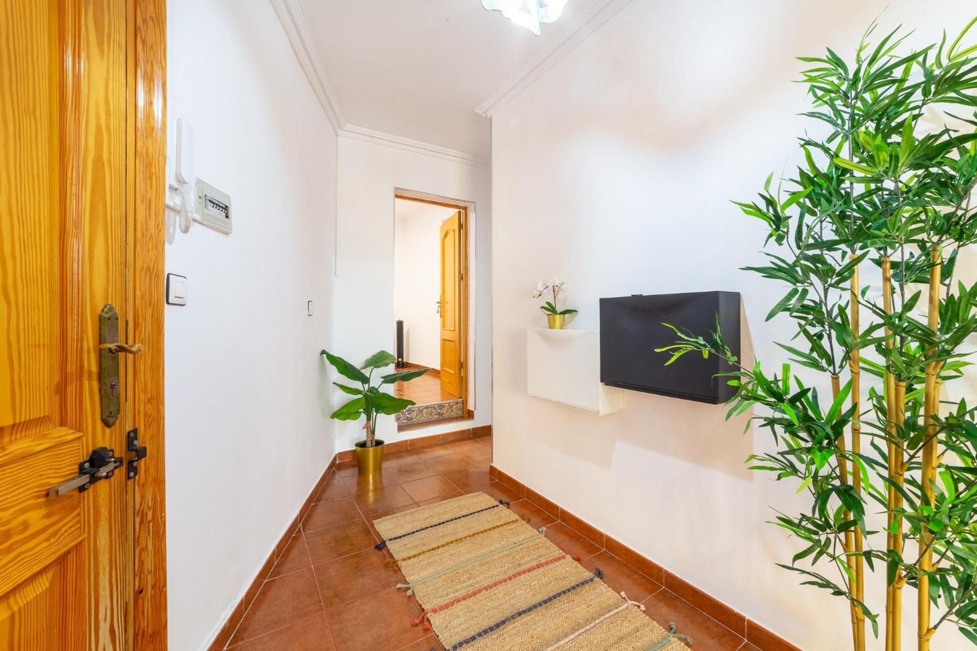 Casa Maruchi - Apartamento 阿尔梅里亚 外观 照片